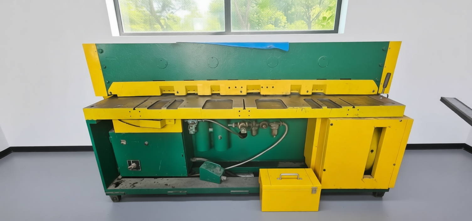 Komponent GRP dla przemysłu